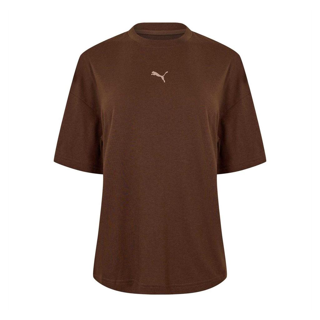 Puma Womens/Ladies Train Oversized T-Shirt