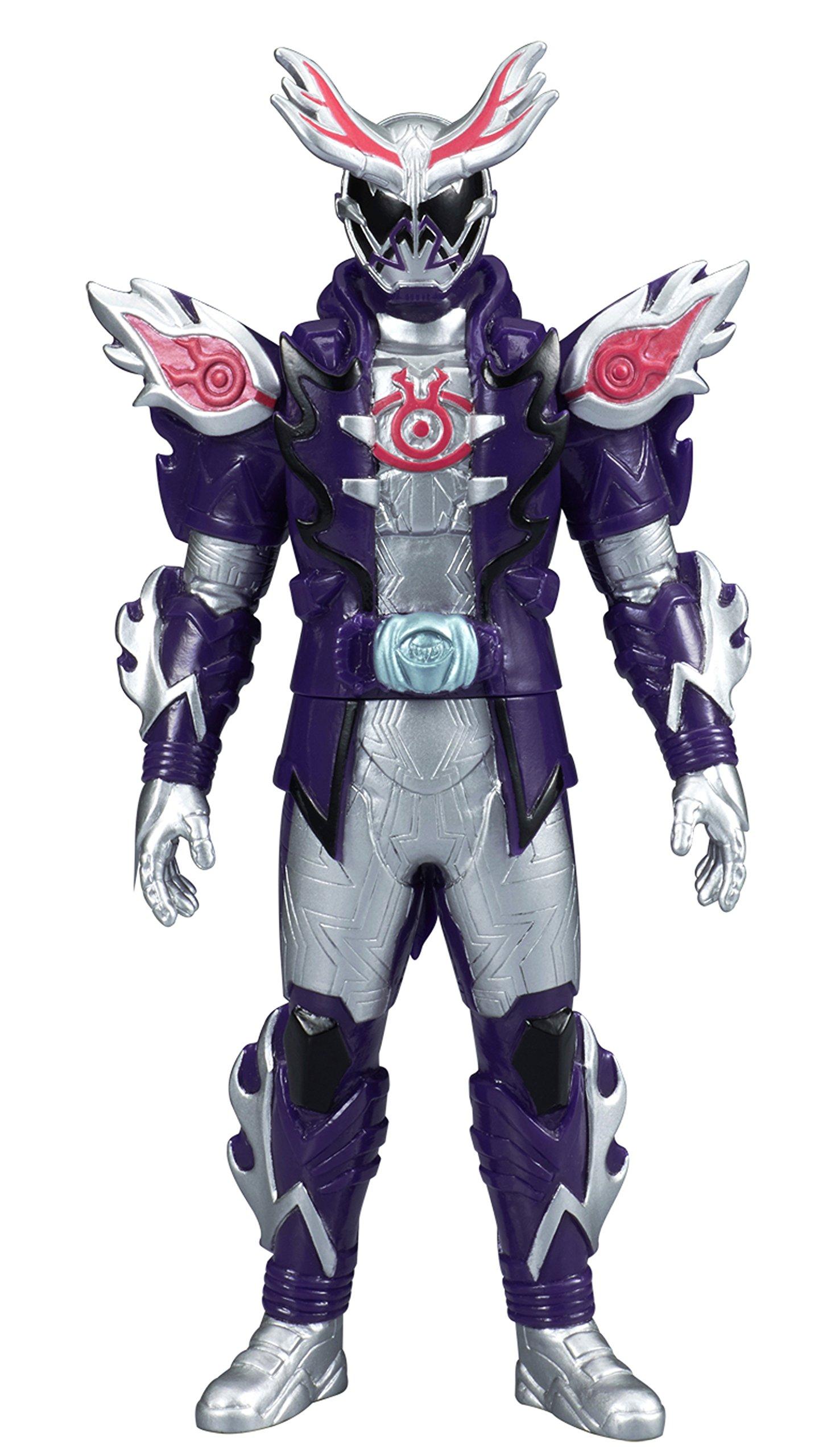 Камен Райдер Призрачный Гонщик Герой Серии 8 Камен Райдер Глубокий Призрак