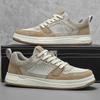Fashion 2025 Skate Shoes Men Lightweight Mesh Board Sneakers Non Slip Breathable Shoes for Men Casual Sports Walking Comfortable Shoes