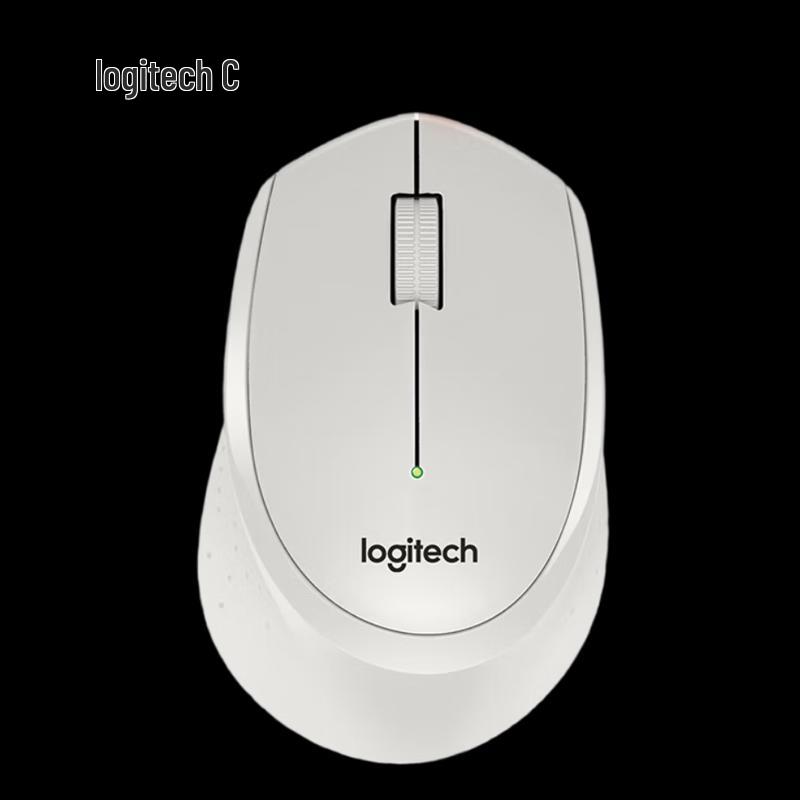 

Logitech M330 Wireless Silent Mouse