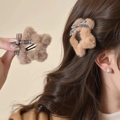 Accesorios para el cabello – Pinzas y clips para el pelo