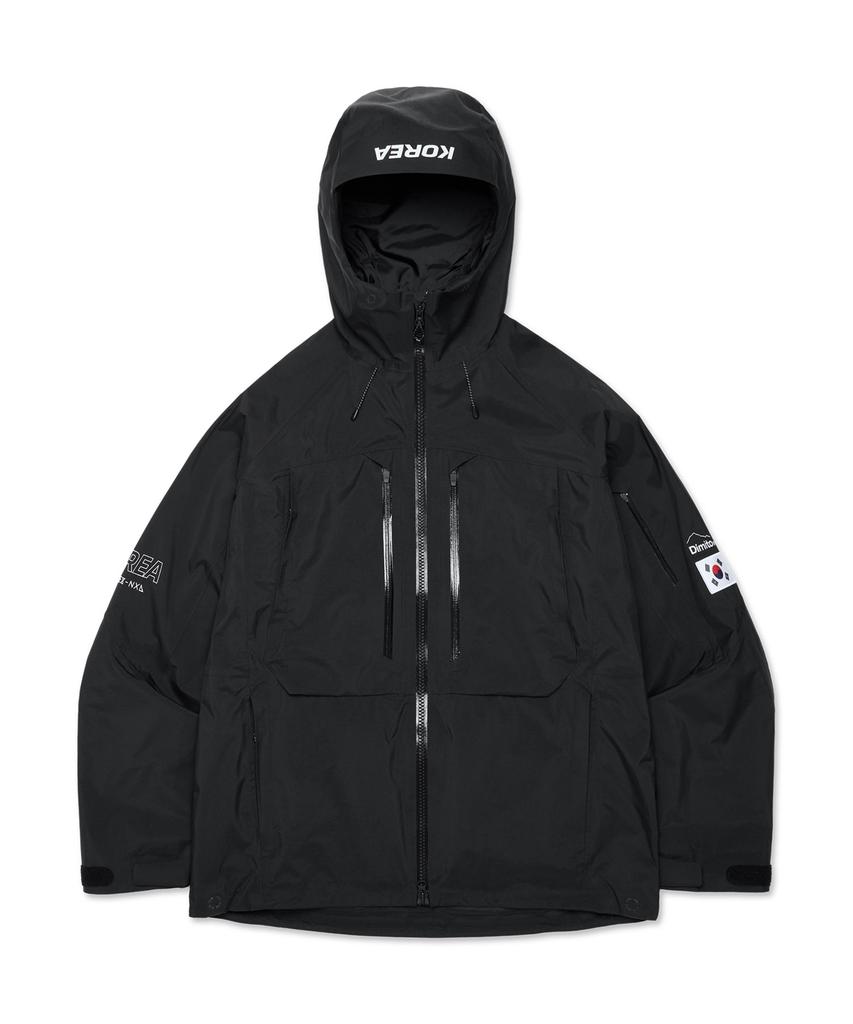 Dimito Team Korea Replica 2L Jacket Black