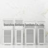 Multi-layer Narrow Storage Cabinet for Bathroom, Washbasin, Toilet, Balcony, and Laundry