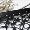 Boho Bohemian Style Belts Retro Woven Tassel Waistband Vintage Tassel Weave Belts  Women
