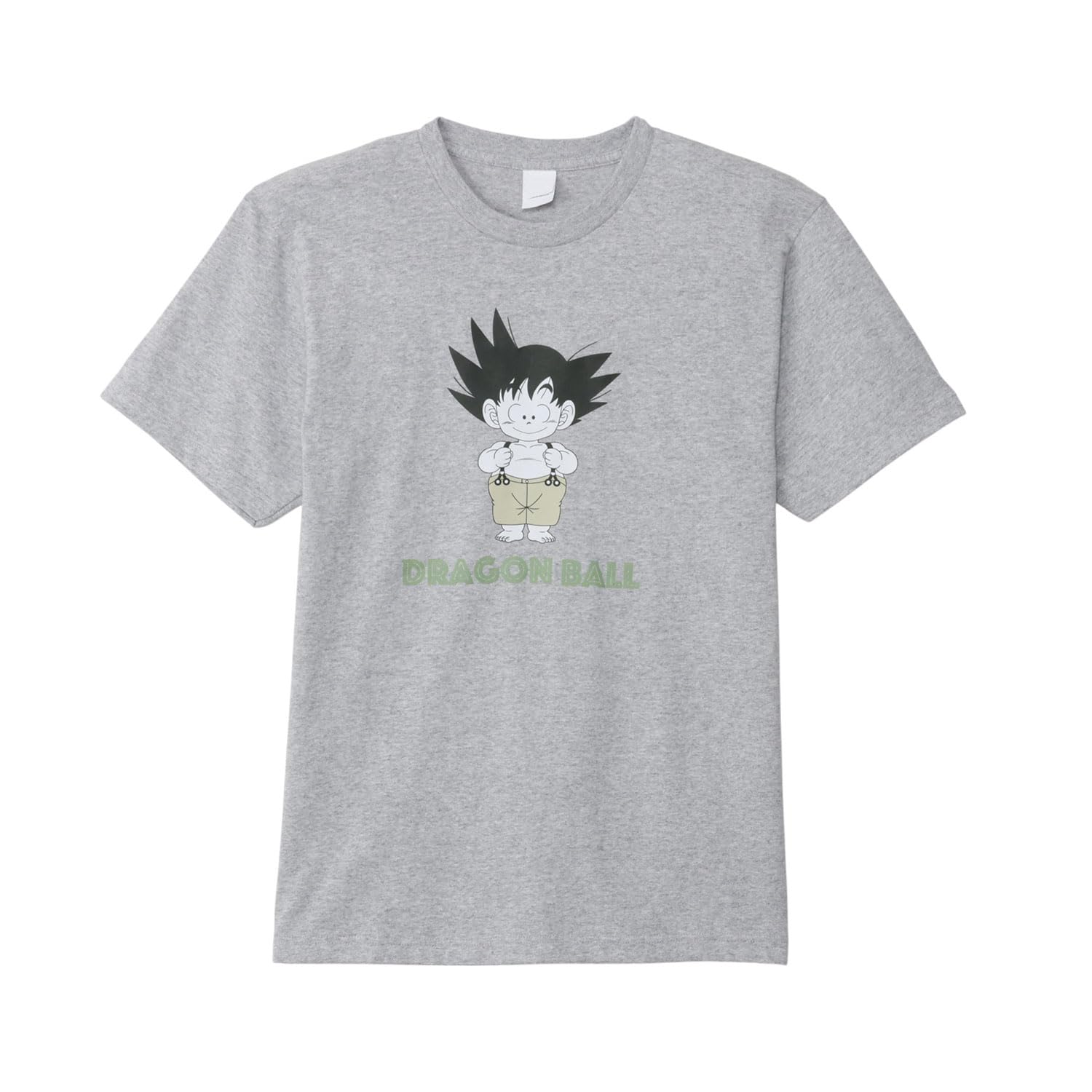 

Small Planet Dragon Ball Goku Costume XL Size T-Shirt, B,