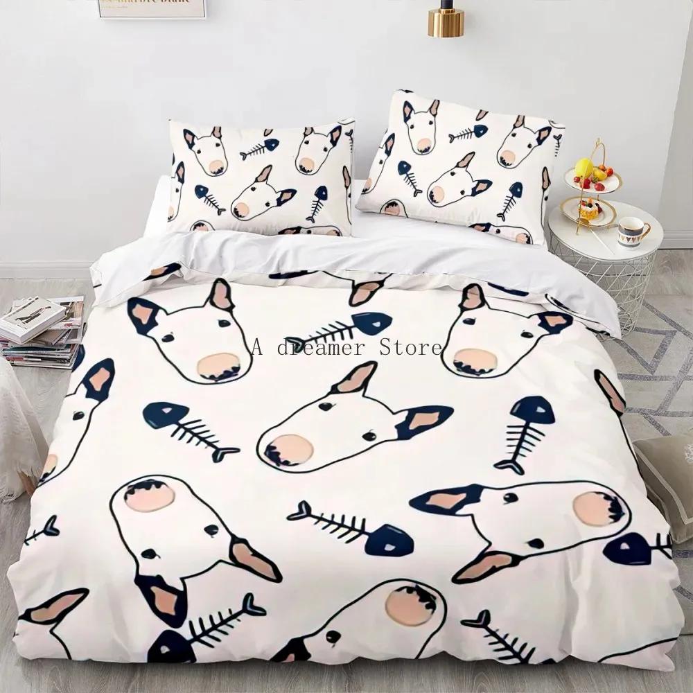 

Funny Kawaii Cute Shiba Inu Dog Print Bedding Set Design Animal Dogs Duver Cover for Boy Girl Kid Adult Polyester Bed Linen 70x133cm