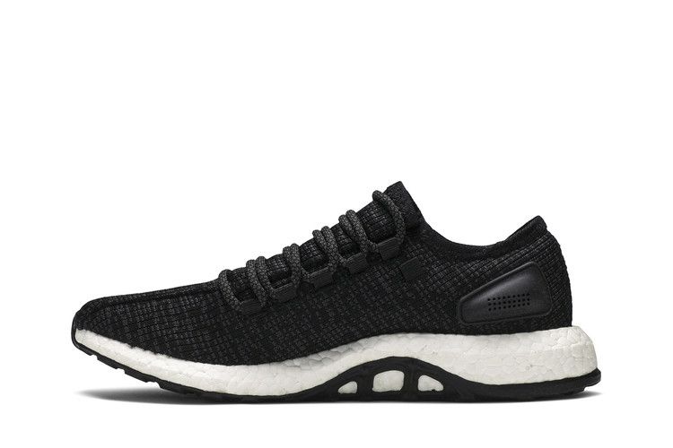 adidas PureBoost 'Core Black' Men's Sneakers
