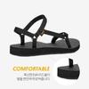Teva Women S SandalS 2026 S S Original univerSal Slim Stvf2610110 Blk