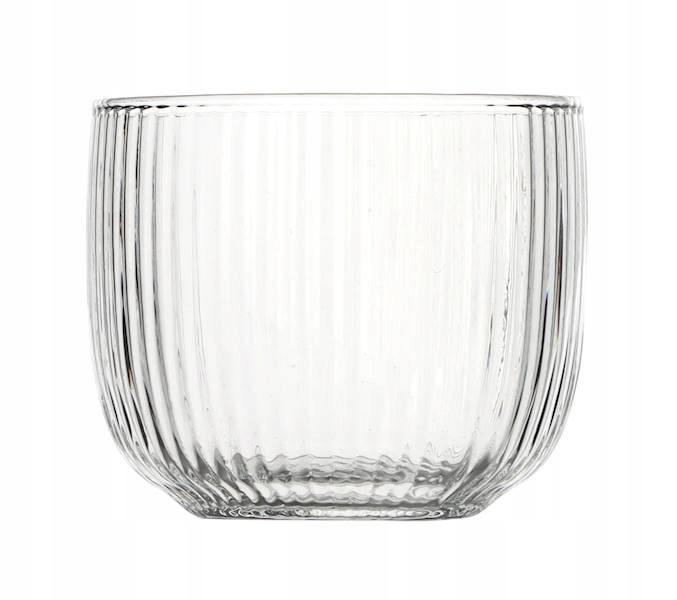 GLASS GLASS FOR HOT COFFEE AND TEA 250 ml