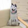 Dog Cushion, Pet Realistic Toy, Soft Filling, Ideal As A Birthday Gift, for The Living
