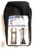 Tsubaki Model Full Body Harness Y-Type Safety Belt + Y-Type Harness Back Cushion Pad [Set Sale] Chest and Thigh One-Touch Buckles, New Standard Compli