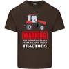 Talking About Tractors Funny Farmer Farm Unisexs Light Cotton TShirt