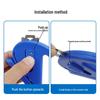 Car Handheld Multi-Color Film Cutting Knife for Body, Sun, and Glass Film