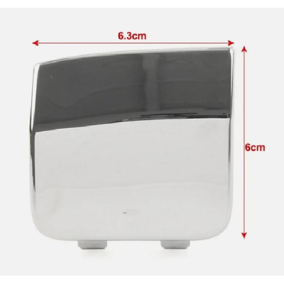 Rear Bumper Tow Hook Cover Eye Cap For Mercedes-Benz GLB Class W247 GLB250