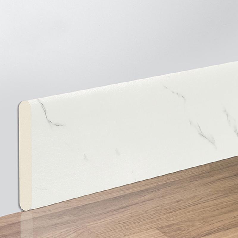 2M Waterproof Enclosure Self Adhesive Skirting Line 3D Wall Sticker Thickened Anti-collision Decoration Kid's Corner Line