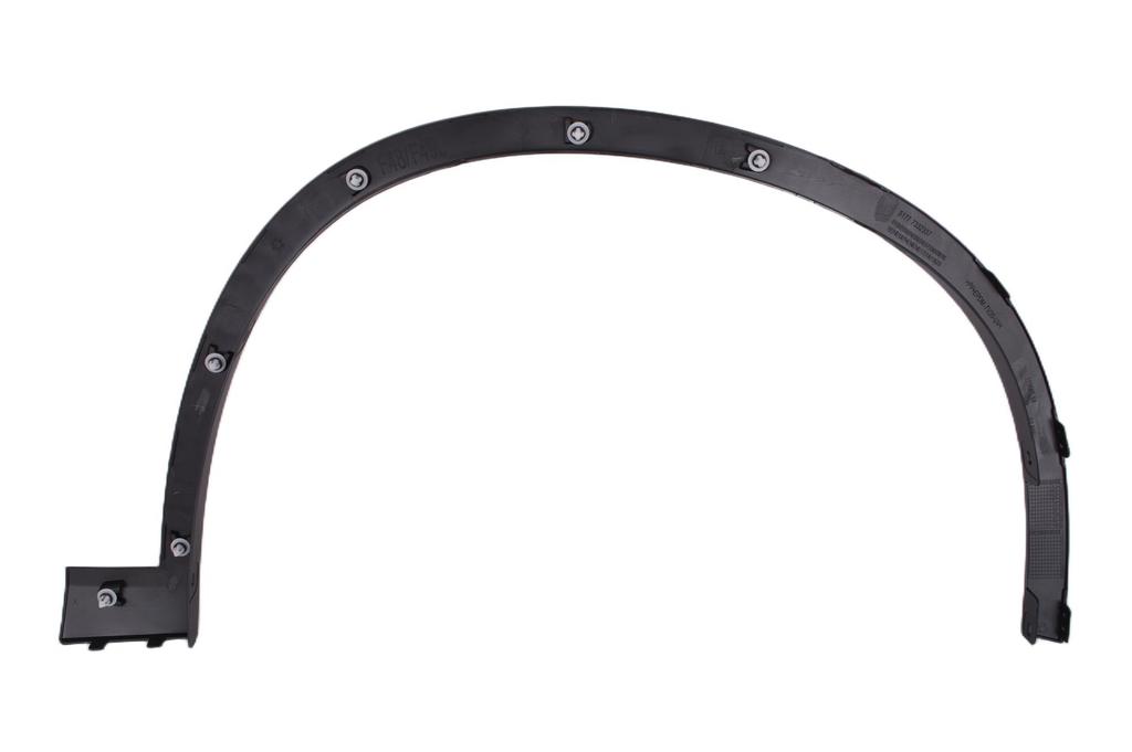 BMW X1 F48 14-22 Front Fender Cover Left + Right 2pcs. Set