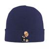 Mole Happy Krtek Warm Knitted Cap Winter Knit Bonnet Hat Skullies Beanies Hip Hop Caps for Unisex