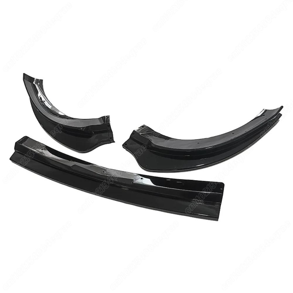 For Mercedes Benz SPRINTER W907 2018 2019 2020 2021 2022 2023 3PCS MP-Style Front Shovel Front Bumper Lip Auto Parts BodyKits