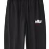 Nike Bequeme Weiche Schlichte Lange Hose Kinder Unterteile Schwarz HV5264-010