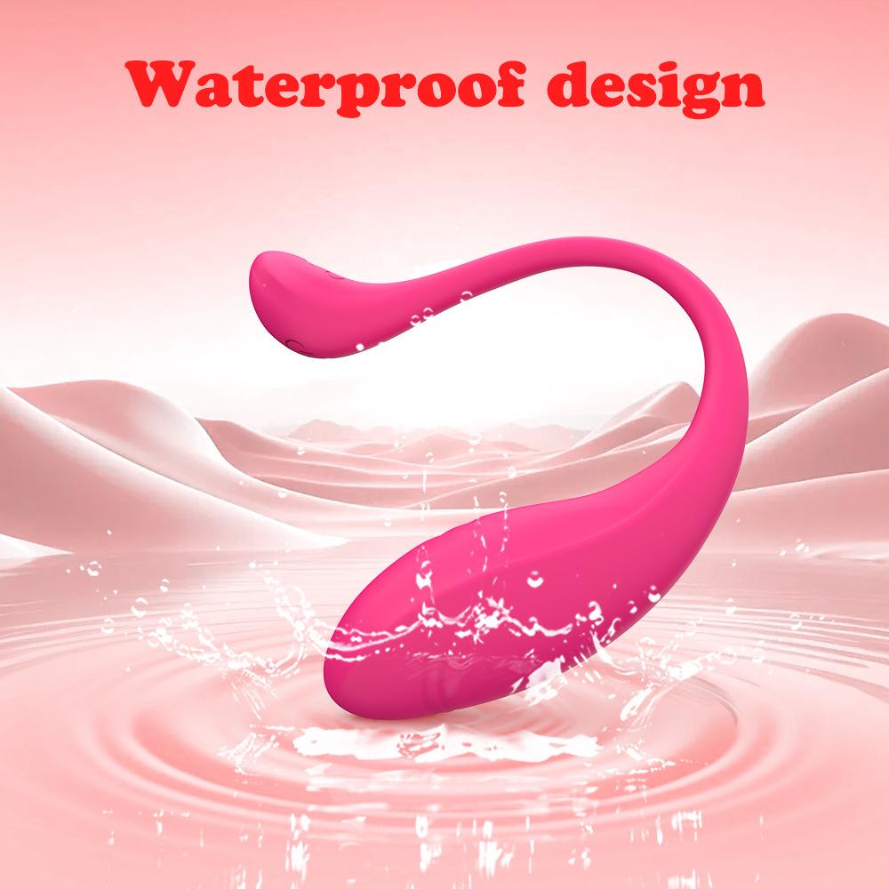 Remote APP Control Vibrator Egg 9 Speed Clitoris Stimulator Vaginal Massager Adult Wearable Masturbation Sex Toy For Women