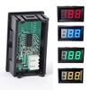 Portable DC 0-30V Voltmeter LED Display Panel Car Motor Digital Voltage Meter