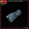 Miniart 1/35 Lathe Plastic Model MA35660