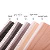 0D Collant Traspiranti Leggeri Ultrasottili da Donna Sexy Invisibili in Nylon Calze a Rete Gamba Magra a Forma di Piede