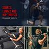 Barbell Sheath Weightlifting Pads Fitness Equipment Sports Safety Foam Barbell Pads Shoulder Pads
