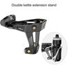 Universals Bike Bottles Cage Saddles Mount Adapter Bicycles Water Bottles Holder Adapter Bike Accessories Easy Installation