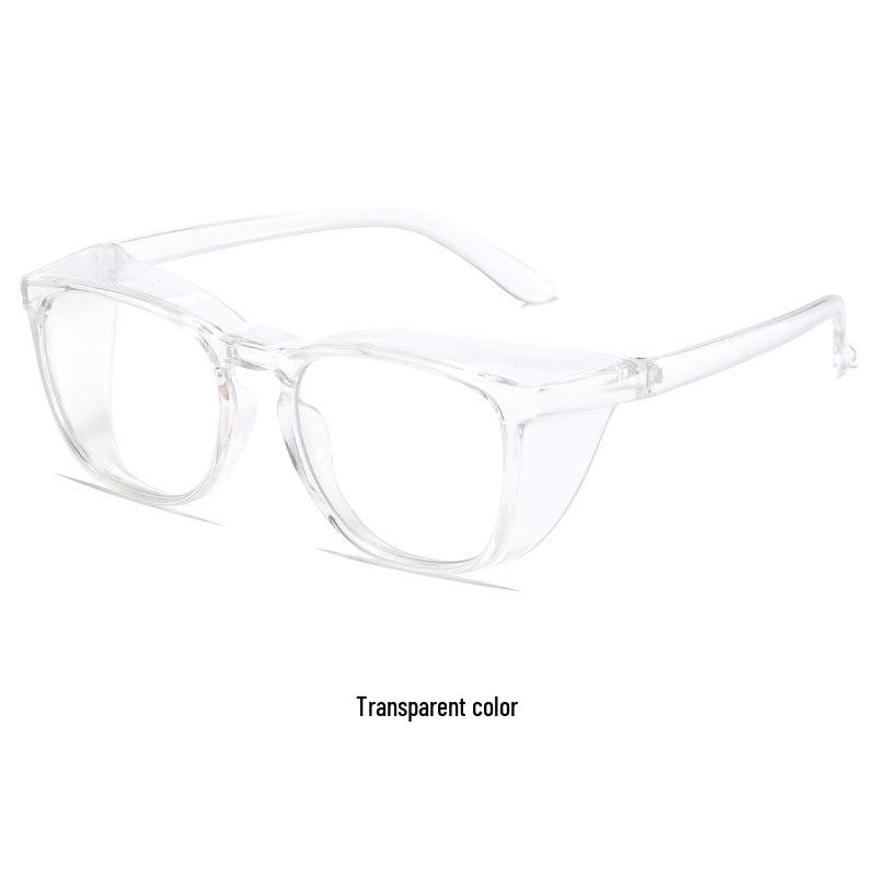Unisex Anti-Fog Windproof Cycling Goggles with Dust and Sand Protection, Anti-Blue Light Features for Outdoor Work