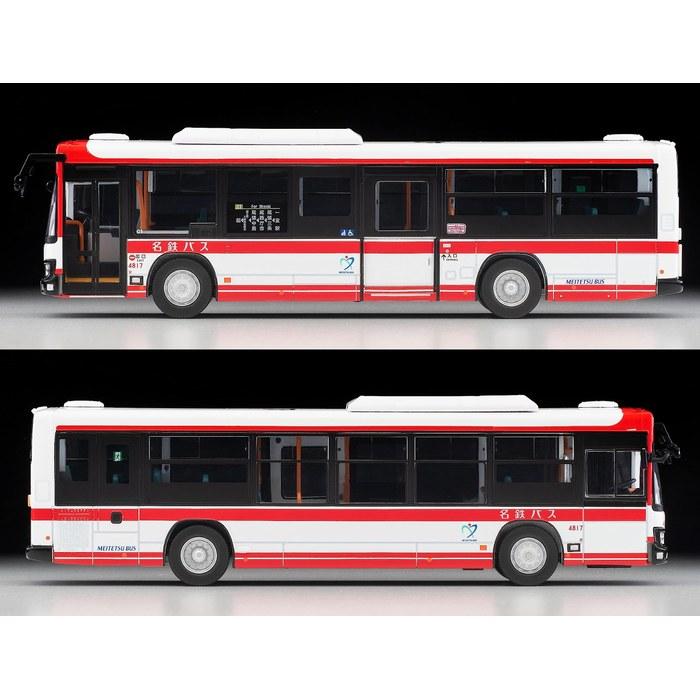 TOMYTEC Tomica Limited Vintage Neo 1/64 LV-N245f Isuzu Erga Meitetsu Bus