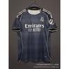 2026 La Liga Serie A Brasileirao Fan Football Jersey Short Sleeve Training Top Unisex S-4XL