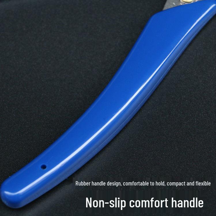 Pince coupante diagonale Ruyi 5 pouces en acier inoxydable et coupe-carottes pour électriciens et électroniciens