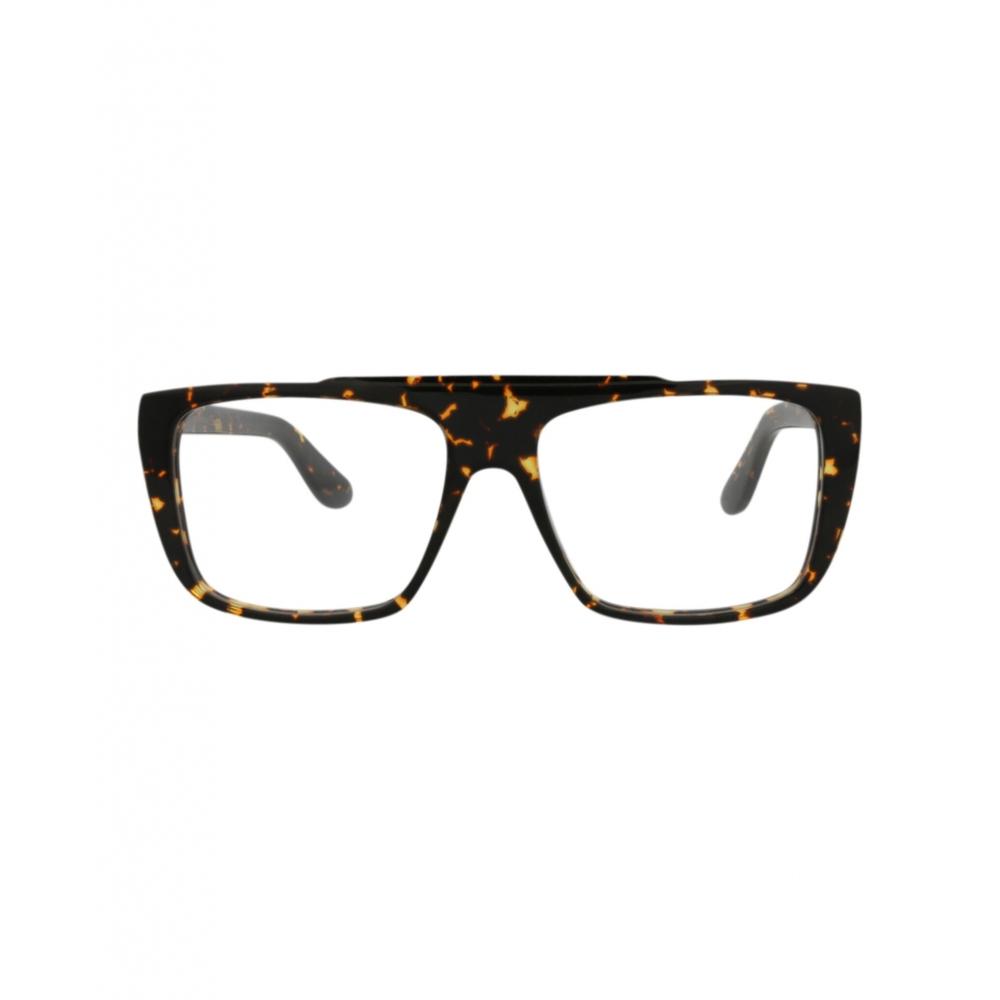 

Gucci квадратная оправа ацетат оптические оправы гавана гавана прозрачный One Size