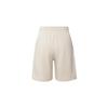 Adidas Originals Vrct Sw Short Printed Letter Mid-Waist Loose Casual Shorts Men Bottoms Wonderful-White JI7483