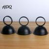Electroplated Card Stand Table Number Holder Metal Place Foodservice Split-Ring Style Solid