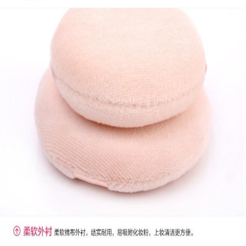 5 PCS Women Facial Face Body Beauty Sponge Puff