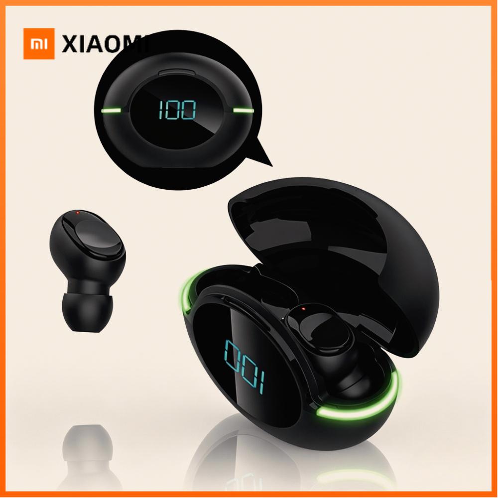Xiaomi Wireless TWS In-Ear Bluetooth 5.3 Earbuds Sports Headphones with Waterproof Noise Reduction Digital Display Gaming Earphones