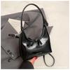 Fashion versatile portable small bag women's 2025 new trendy and popular small bag foreign style commuter shoulder messenger bag