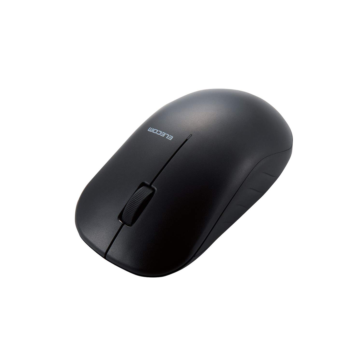 

ELECOM Wireless Mouse, Bluetooth, OMRON 10 Million-Click High-Durability Switches, 3 IR LEDs, 3 Buttons, EU RoHS Compliant, Black, M-K7BRBK/RS