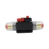 Waterproof Car Stereo Circuit Protection Box With Automatic Resetting Function And Corrosion Resistant Materials