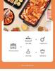 Multi-Function Electric Grill & Hot Pot Combo for Indoor BBQ and Baking