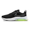 Nike Air Zoom Arcadia Low-Top 'Black Green' GS CK0715-010