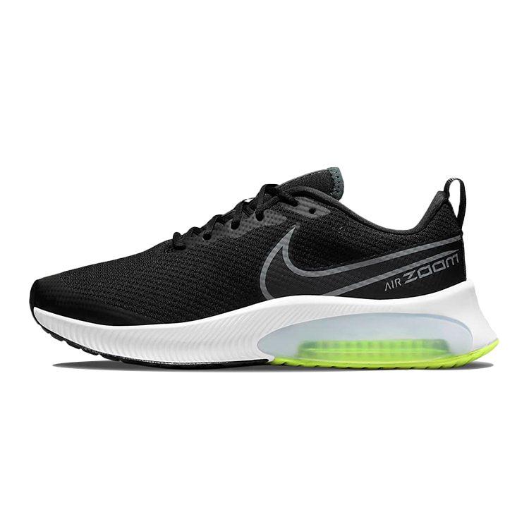 Nike Air Zoom Arcadia Low-Top 'Black Green' GS CK0715-010