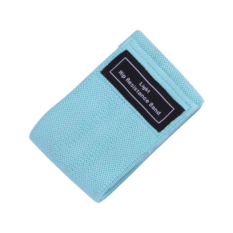 Squat Resistance & Yoga Elastic Band for Booty and Hip Lifts In Stock