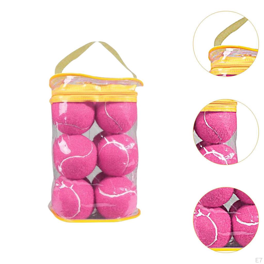 Tennis Balls for Active Play