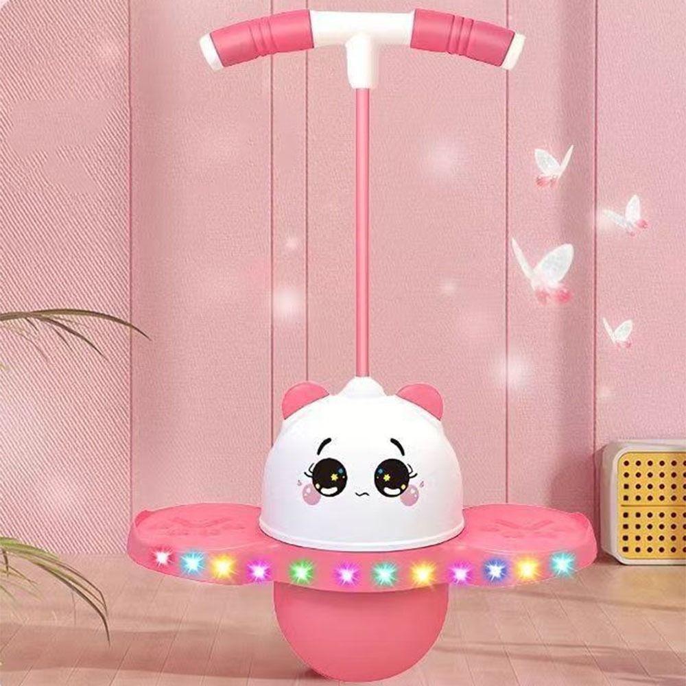Increase High Outdoor Bouncing Ball Thicken Elastic Balance Ball Toys Exercise Equipment