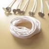 Smokeless Wooden & Cotton Core Candle Wicks