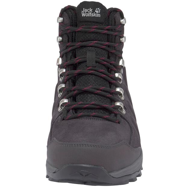 Jack Wolfskin Refugio Texapore Mid Boots