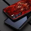 Phone Case Cover For Oppo A17 A31 A54 A57 A78 A79 Find X5 X6 Reno 7 8 10 11 12 13 F Pro 5G Soft TPU Shell Cartoon Tiger Pattern